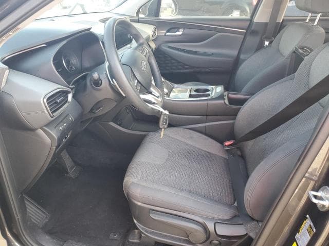 2021 HYUNDAI SANTA FE SE 7