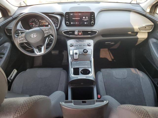 2021 HYUNDAI SANTA FE SE 8