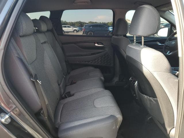 2021 HYUNDAI SANTA FE SE 10