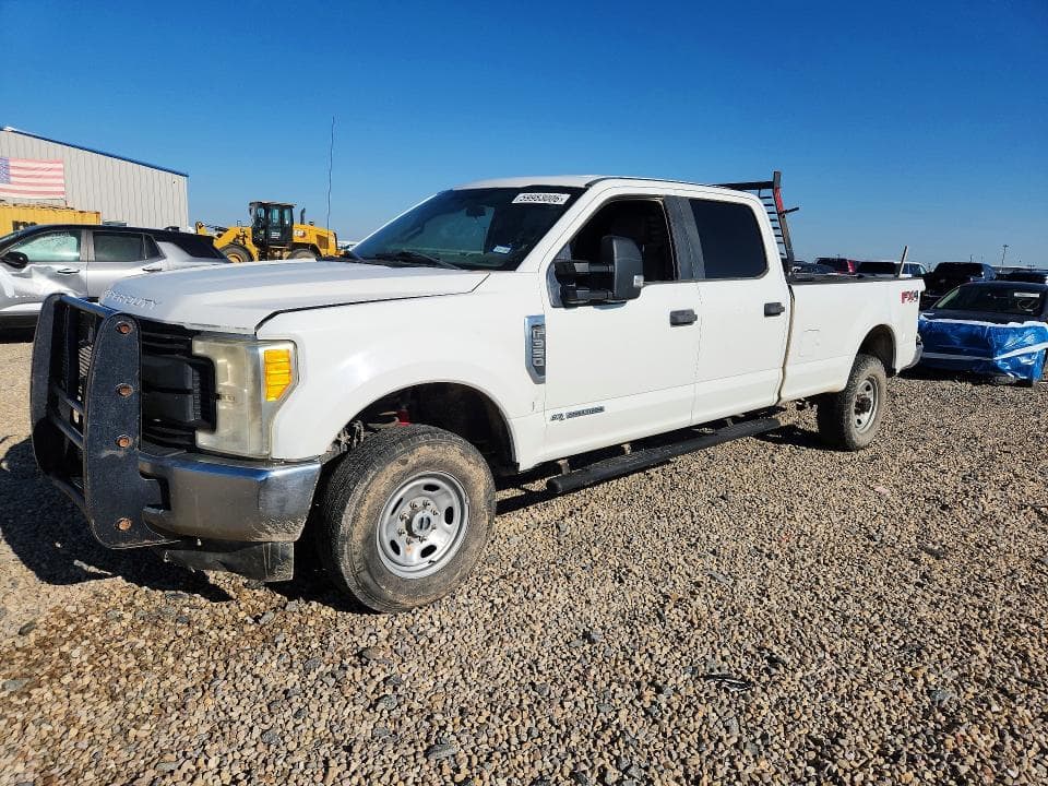 2017 FORD F350 SUPER DUTY 1
