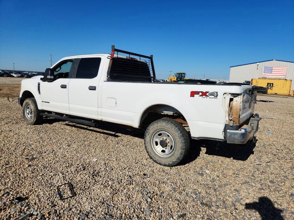 2017 FORD F350 SUPER DUTY 2