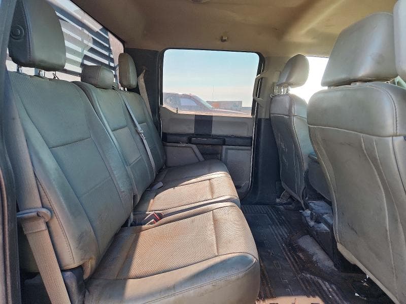 2017 FORD F350 SUPER DUTY 11