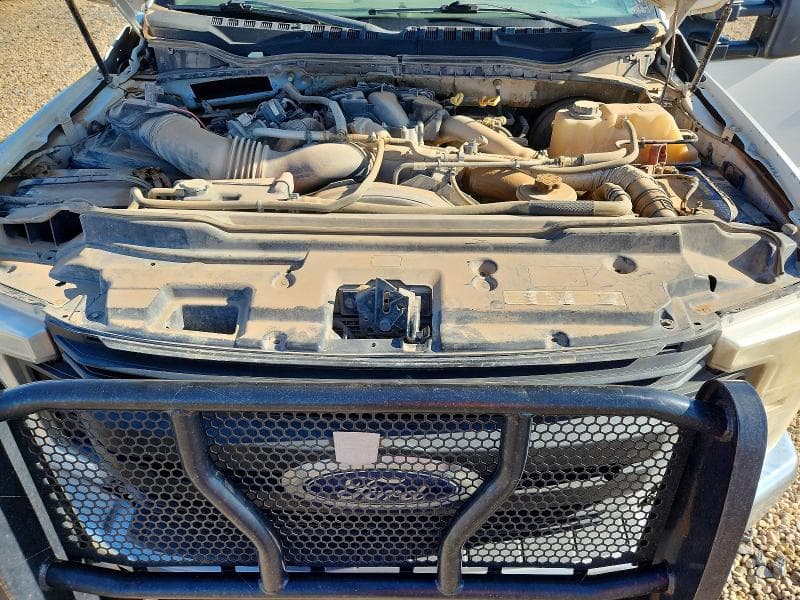 2017 FORD F350 SUPER DUTY 12