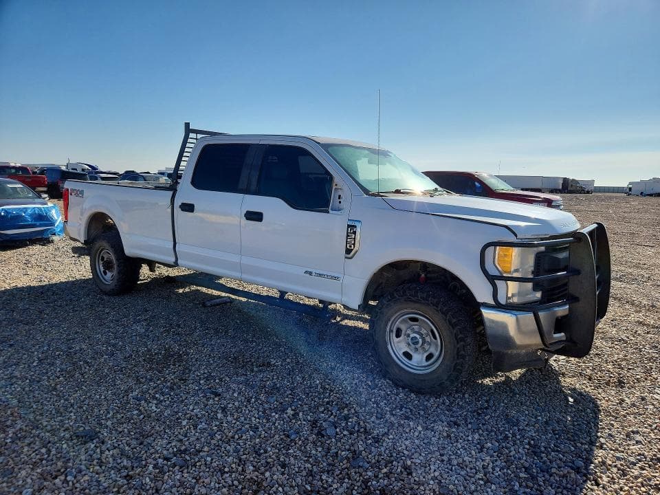 2017 FORD F350 SUPER DUTY 4