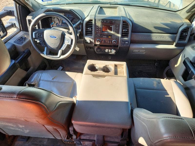 2017 FORD F350 SUPER DUTY 8