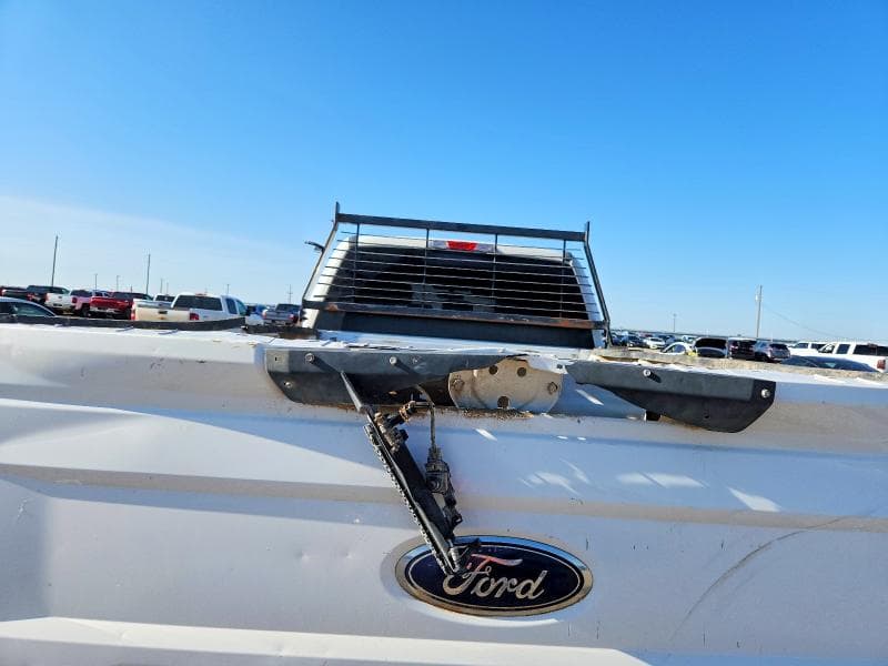 2017 FORD F350 SUPER DUTY 10