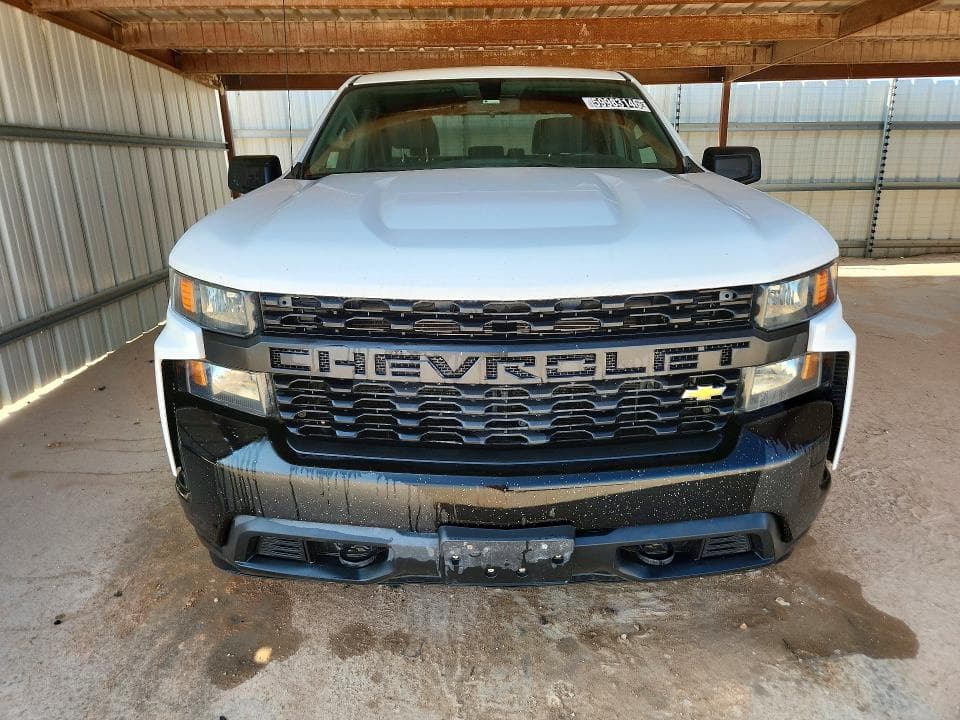 2020 CHEVROLET SILVERADO K1500 K1500 5
