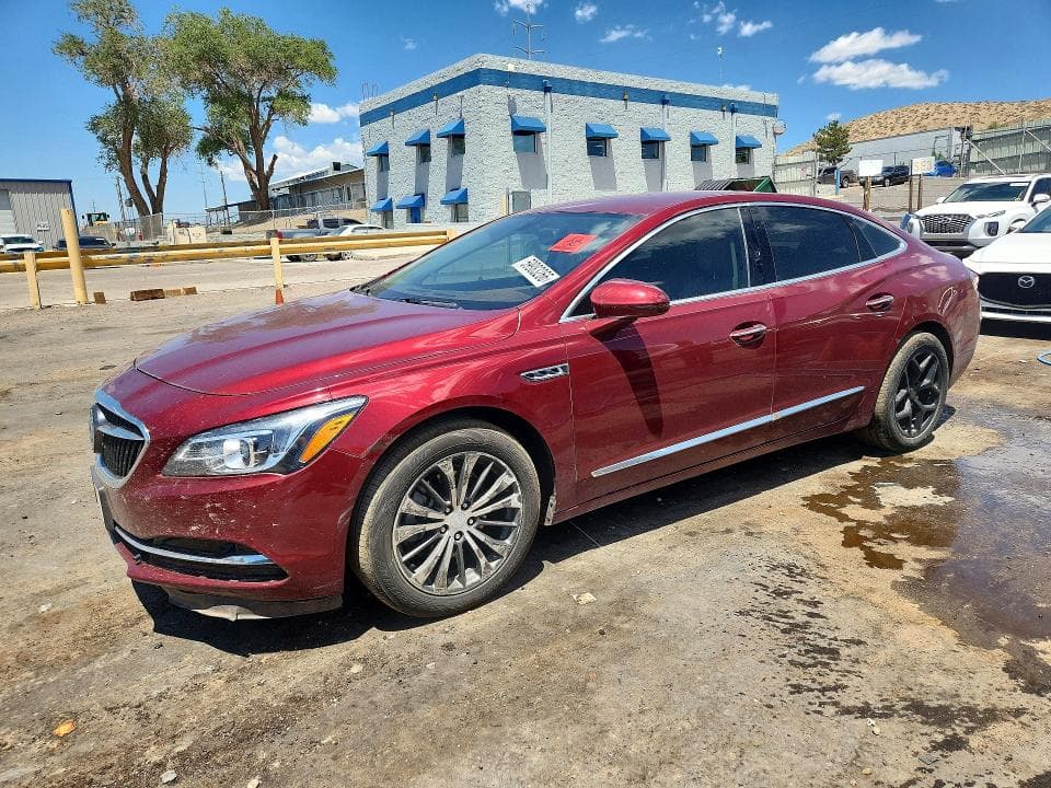 2017 BUICK LACROSSE ESSENCE ESSENCE - 1
