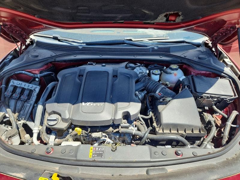 2017 BUICK LACROSSE ESSENCE ESSENCE 11
