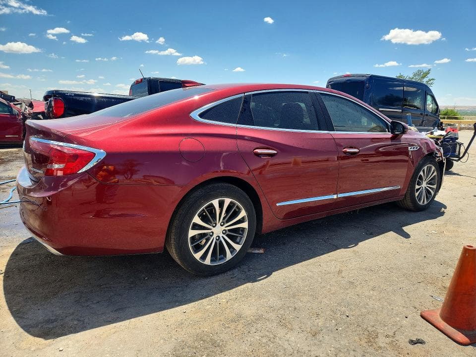 2017 BUICK LACROSSE ESSENCE ESSENCE 3
