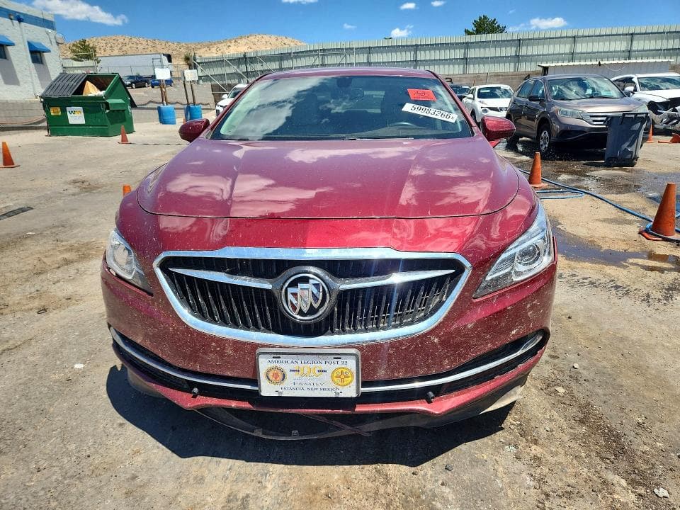 2017 BUICK LACROSSE ESSENCE ESSENCE 5