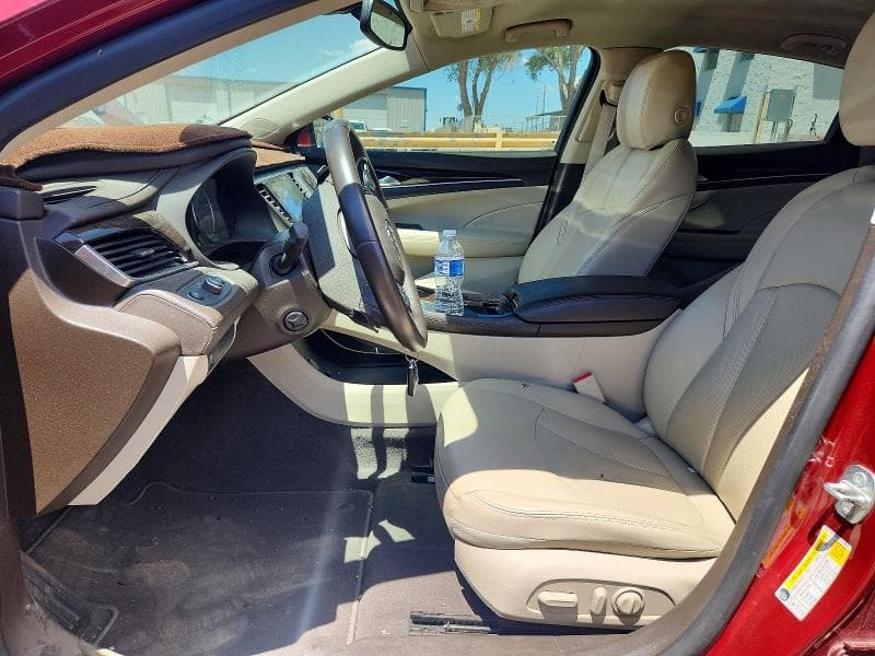 2017 BUICK LACROSSE ESSENCE ESSENCE 7