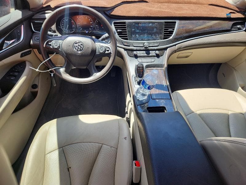 2017 BUICK LACROSSE ESSENCE ESSENCE 8