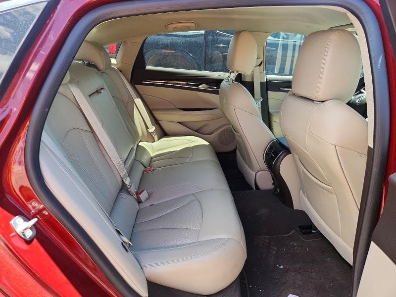 2017 BUICK LACROSSE ESSENCE ESSENCE 10