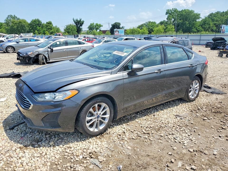 2020 FORD FUSION SE - 1