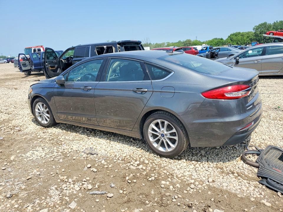 2020 FORD FUSION SE 2