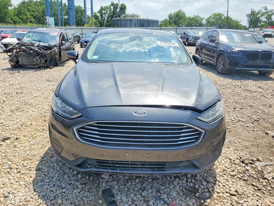 2020 FORD FUSION SE 5