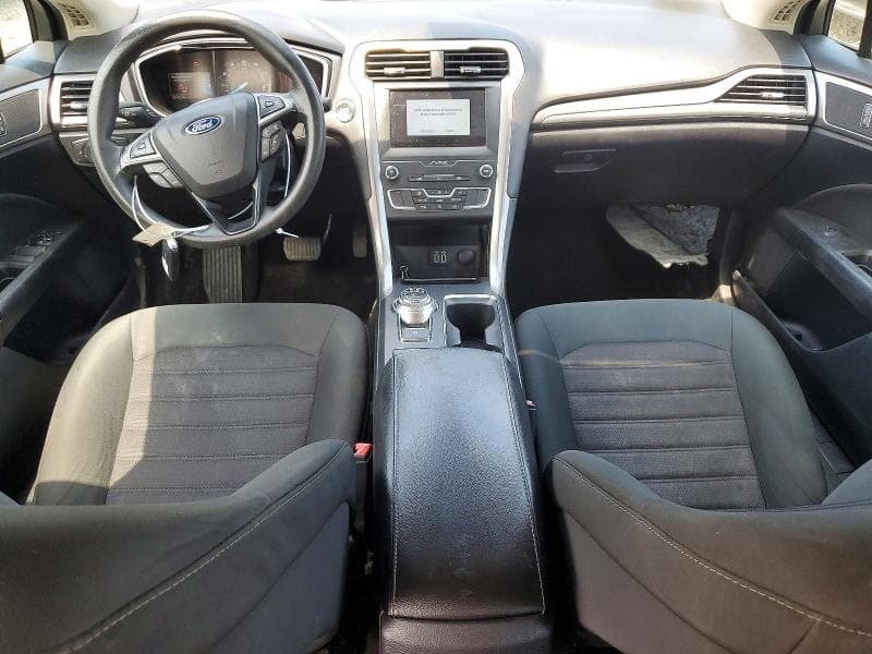 2020 FORD FUSION SE 8