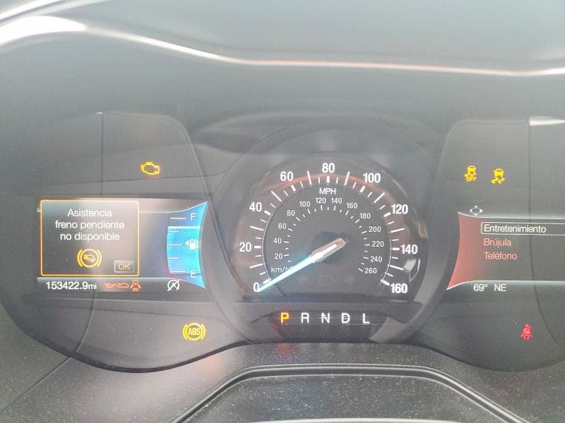 2020 FORD FUSION SE 9