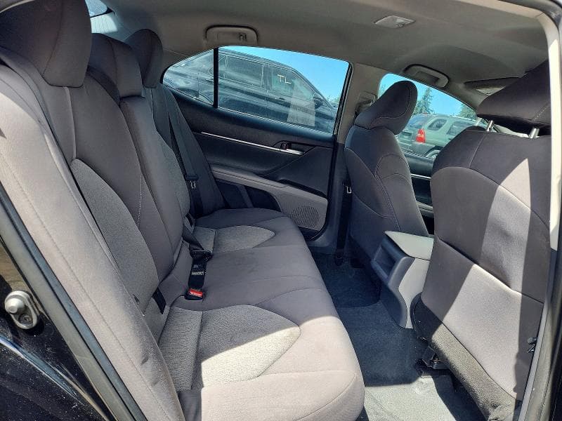 2022 TOYOTA CAMRY LE 10