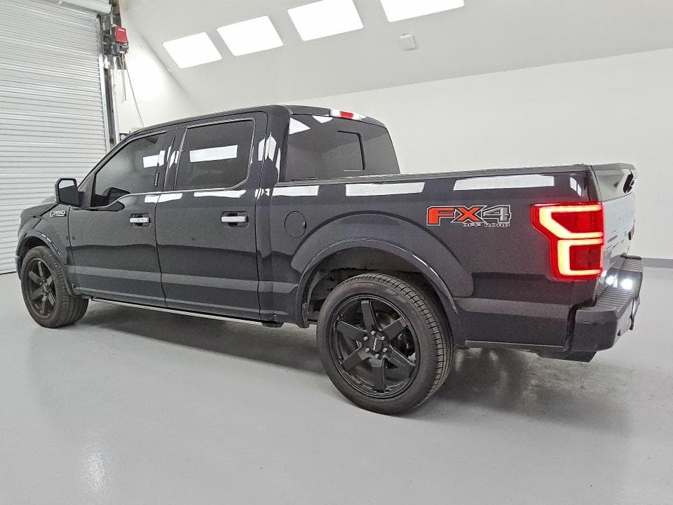 2020 FORD F150 SUPERCREW 2