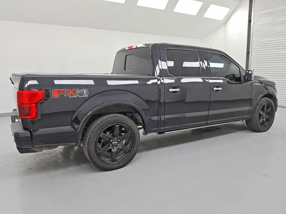 2020 FORD F150 SUPERCREW 3