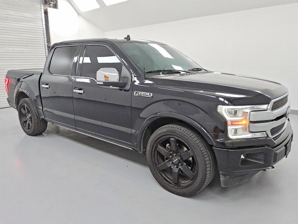 2020 FORD F150 SUPERCREW 4