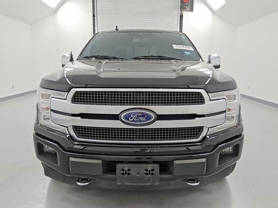 2020 FORD F150 SUPERCREW 5