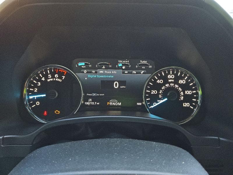 2020 FORD F150 SUPERCREW 9