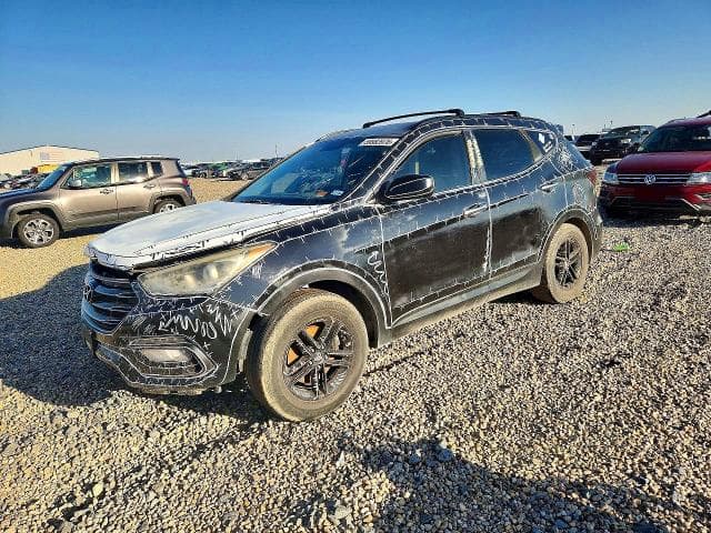 2017 HYUNDAI SANTA FE SPORT 2.4L 2.4L - 1