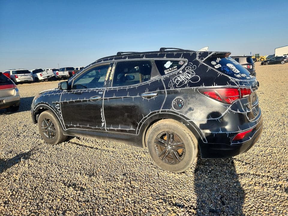2017 HYUNDAI SANTA FE SPORT 2.4L 2.4L 2