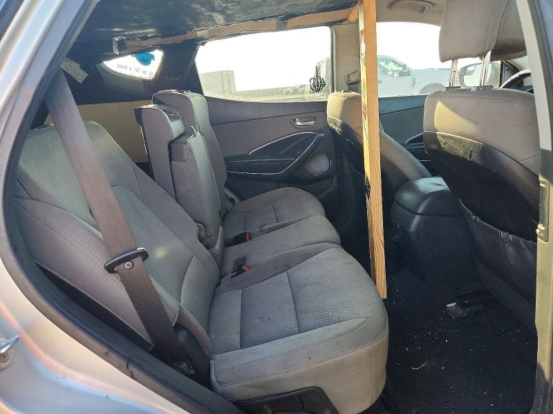 2017 HYUNDAI SANTA FE SPORT 2.4L 2.4L 11