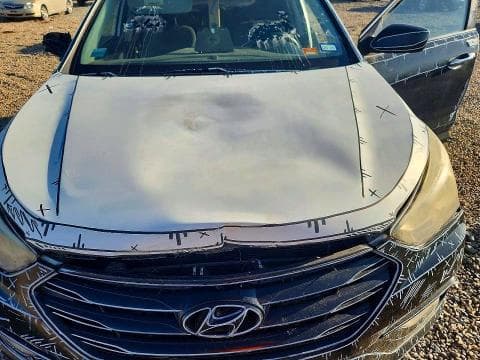 2017 HYUNDAI SANTA FE SPORT 2.4L 2.4L 12