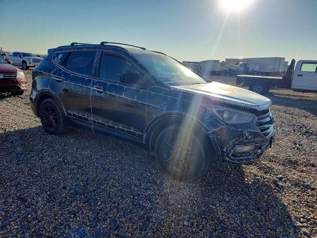 2017 HYUNDAI SANTA FE SPORT 2.4L 2.4L 4