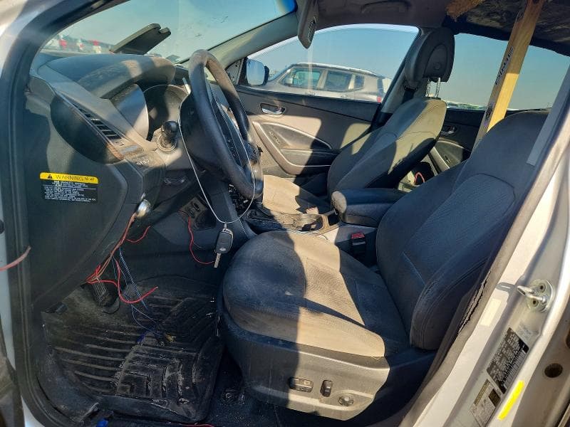 2017 HYUNDAI SANTA FE SPORT 2.4L 2.4L 7