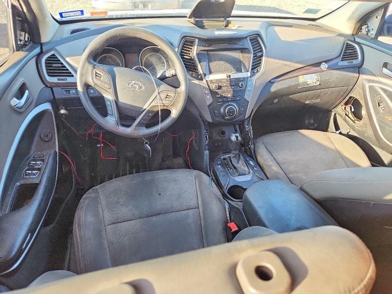 2017 HYUNDAI SANTA FE SPORT 2.4L 2.4L 8