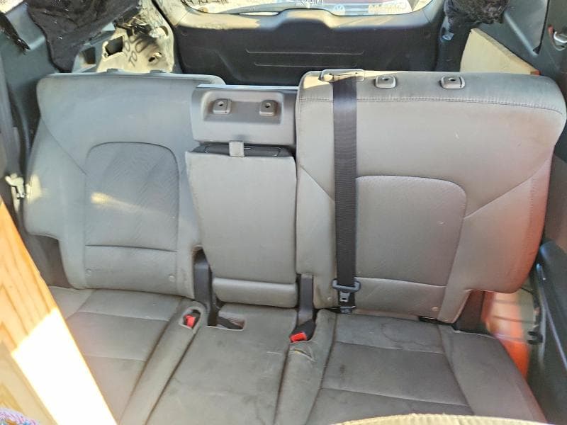 2017 HYUNDAI SANTA FE SPORT 2.4L 2.4L 10