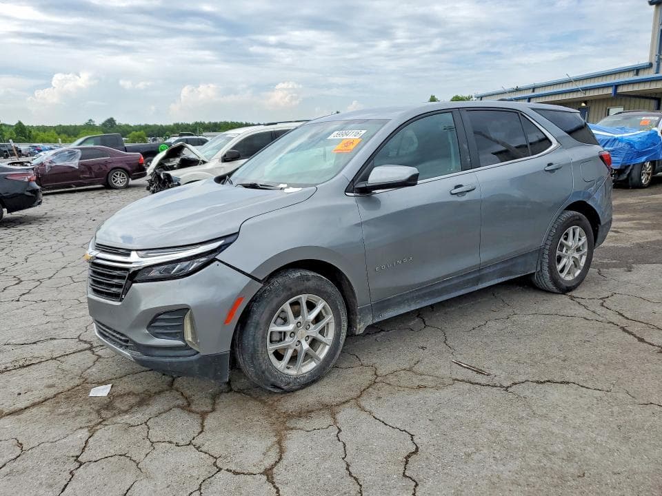 2024 CHEVROLET EQUINOX LT - 1