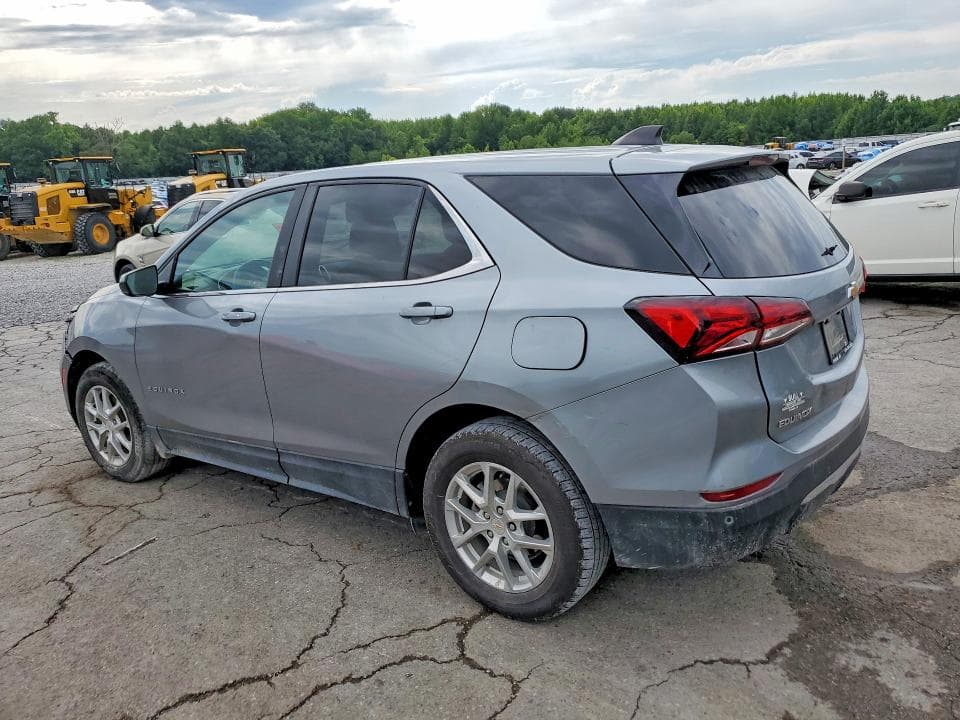 2024 CHEVROLET EQUINOX LT 2