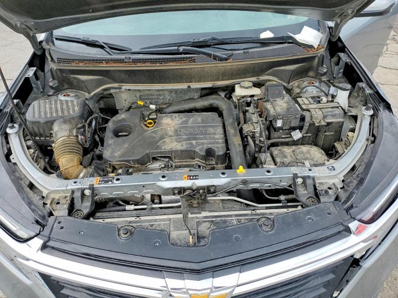 2024 CHEVROLET EQUINOX LT 12
