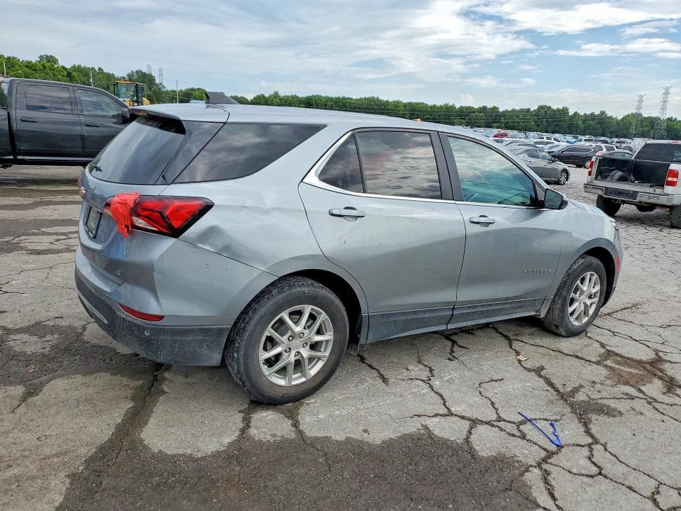 2024 CHEVROLET EQUINOX LT 3