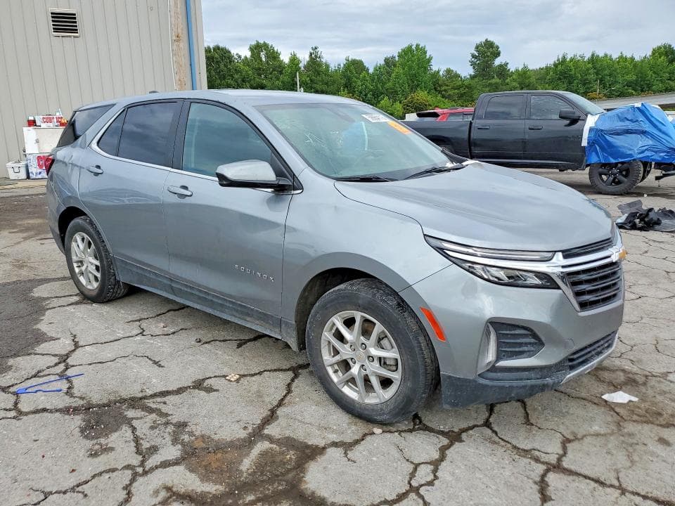 2024 CHEVROLET EQUINOX LT 4