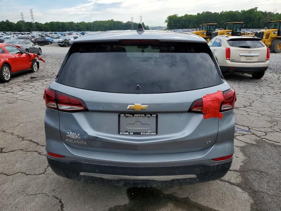 2024 CHEVROLET EQUINOX LT 6