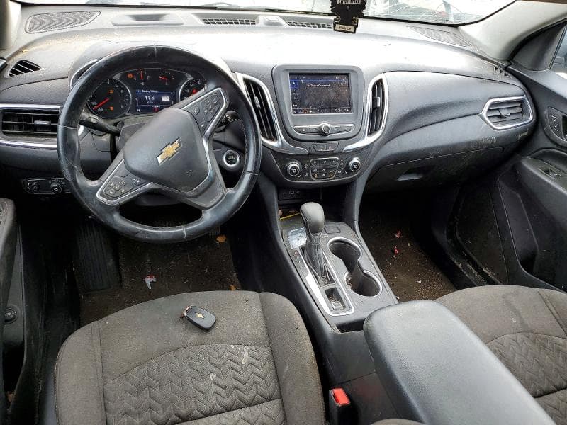 2024 CHEVROLET EQUINOX LT 8