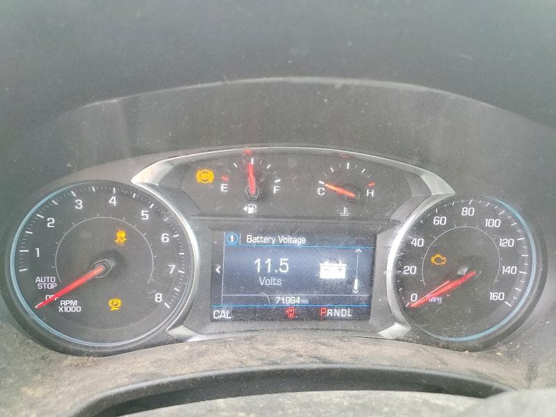 2024 CHEVROLET EQUINOX LT 9