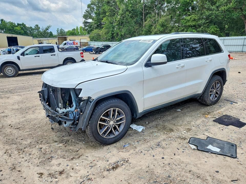 2018 JEEP GRAND CHEROKEE LAREDO - 1