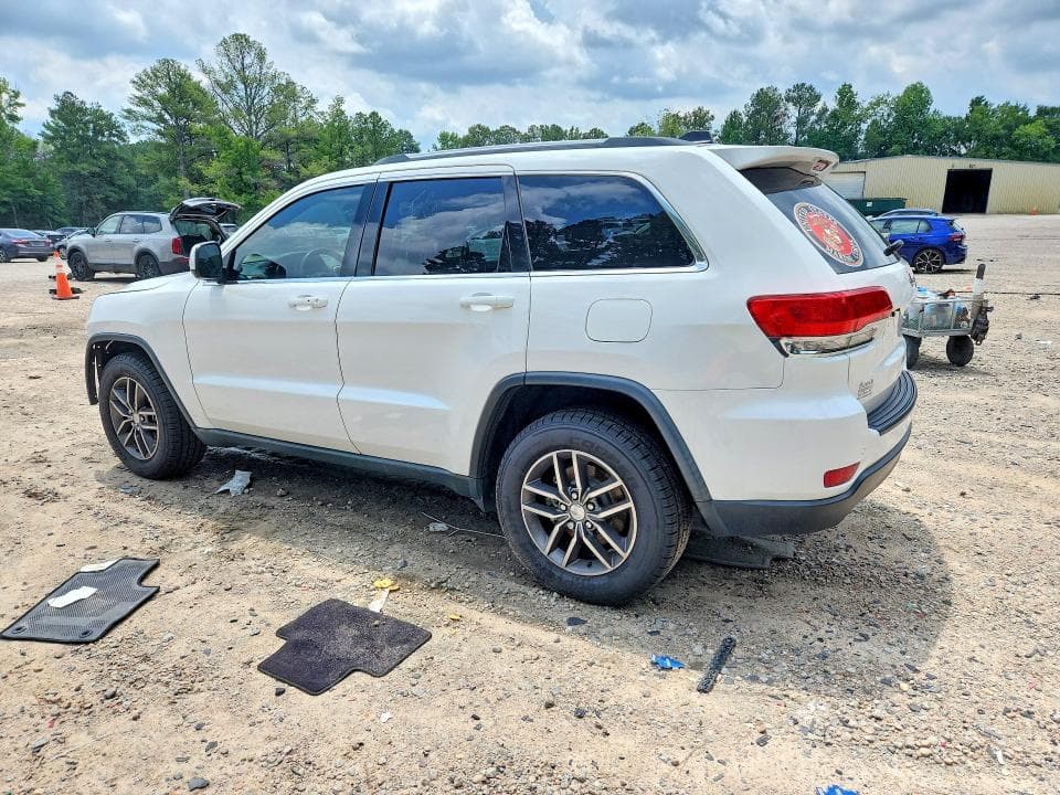 2018 JEEP GRAND CHEROKEE LAREDO 2