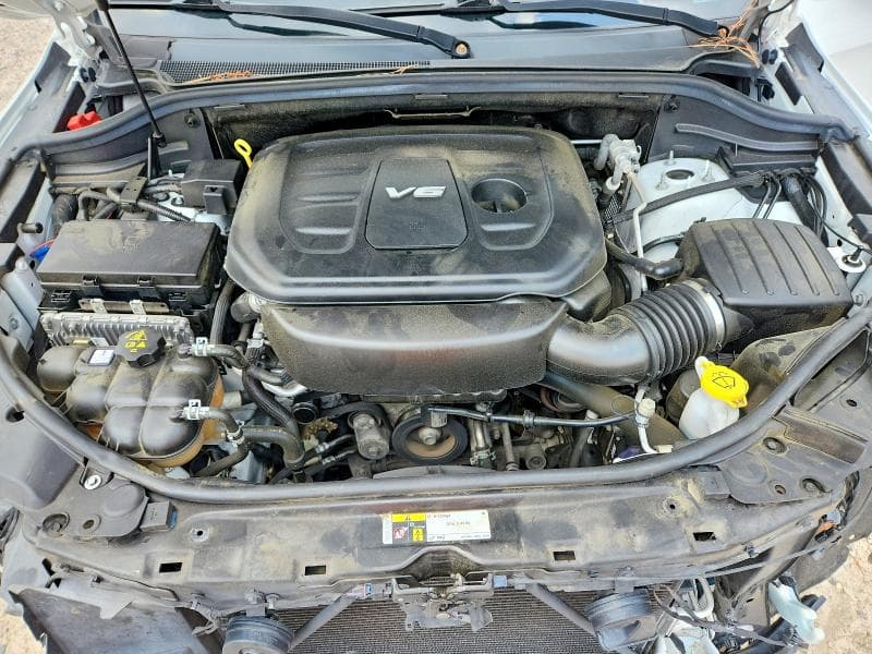 2018 JEEP GRAND CHEROKEE LAREDO 11