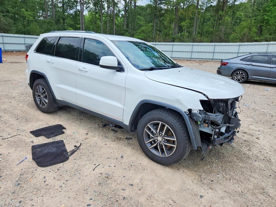 2018 JEEP GRAND CHEROKEE LAREDO 4