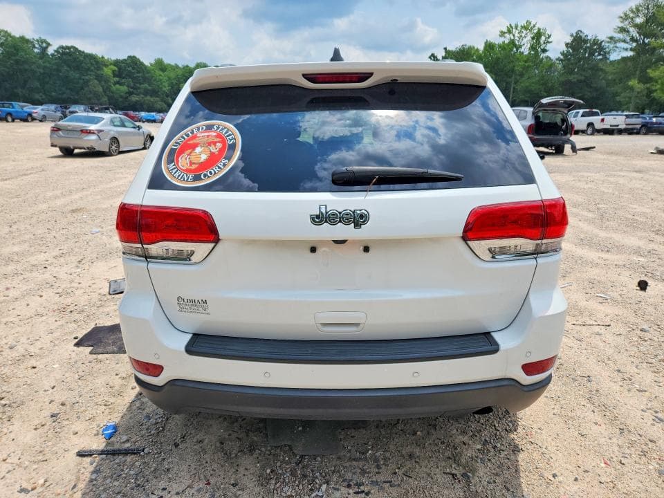 2018 JEEP GRAND CHEROKEE LAREDO 6
